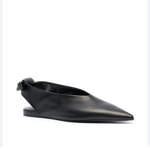 Jil Sander ballerina flats with knot size 40 BNWT